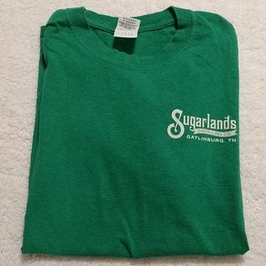 Men's sugarlands distillery shirt